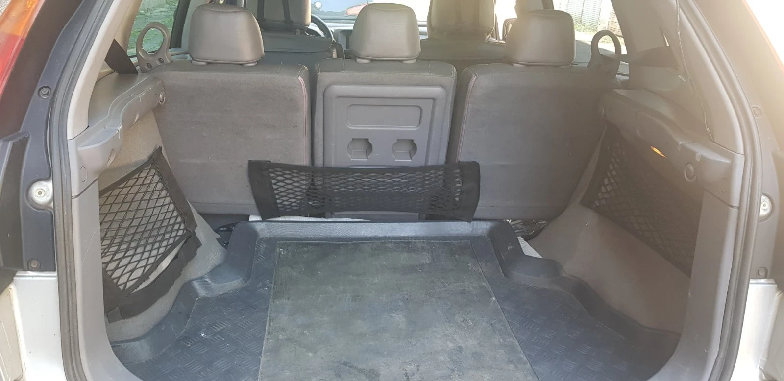 Nissan Almera tino  - изображение 9