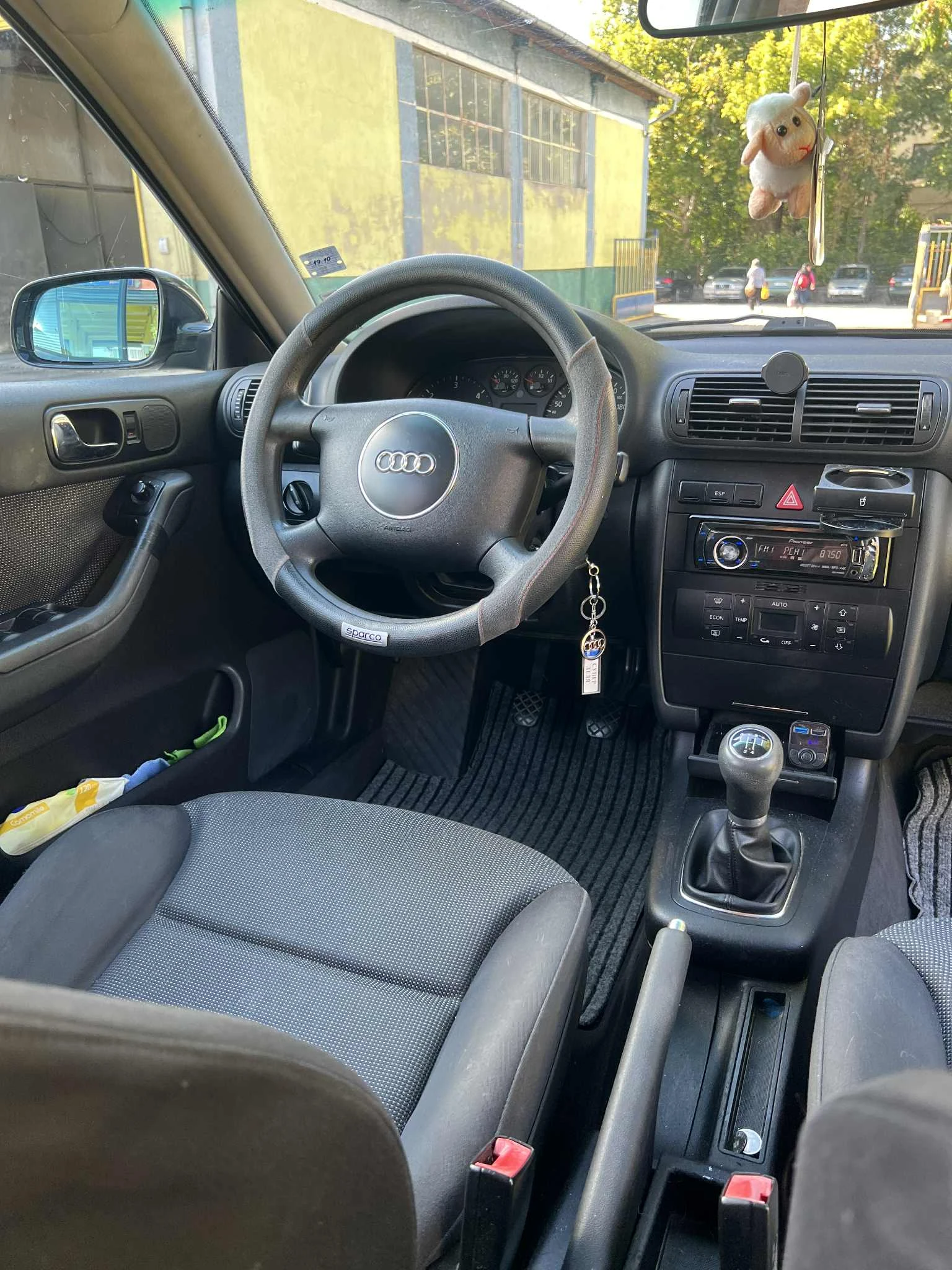 Audi A3  - изображение 8