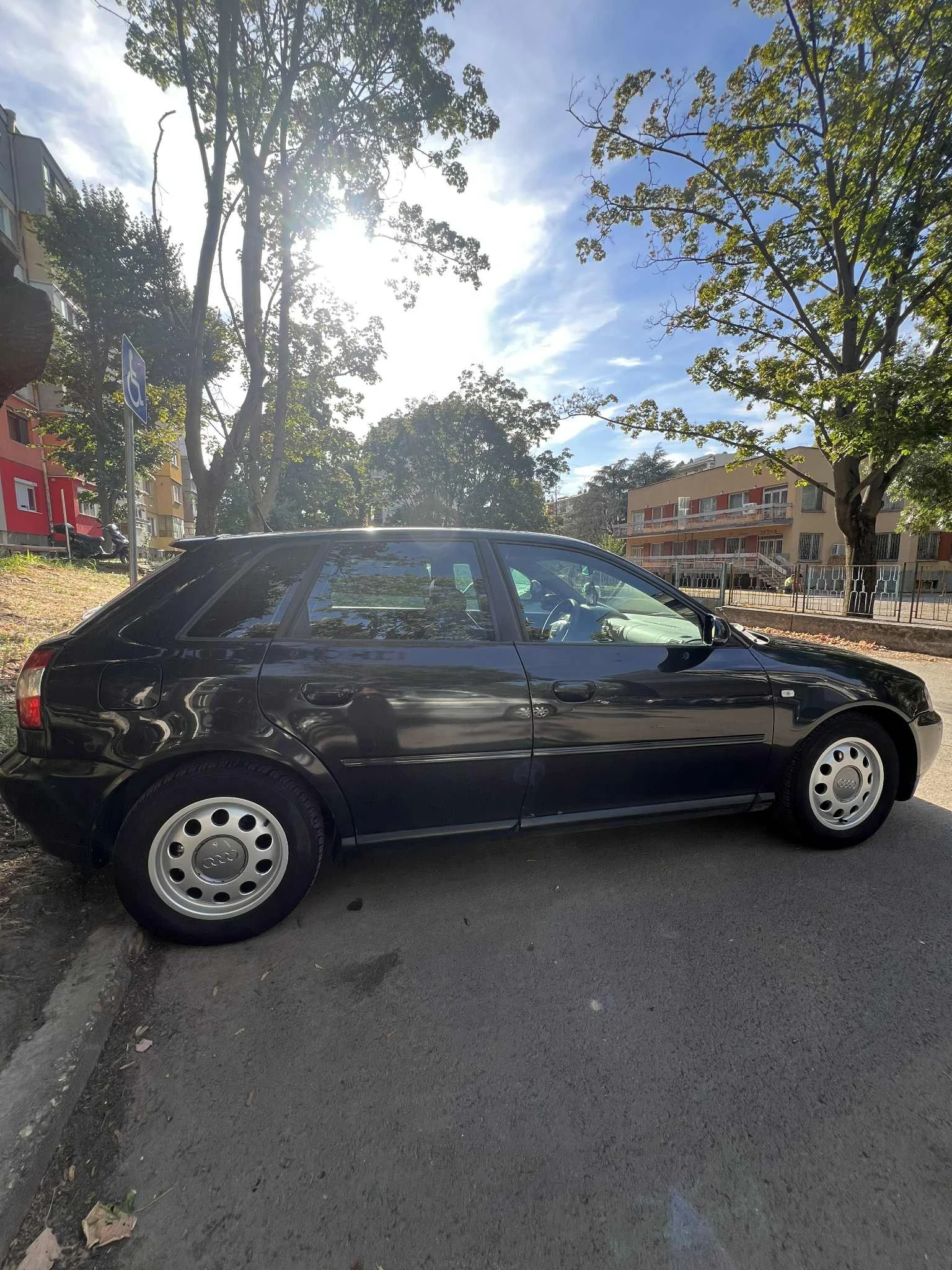 Audi A3  - изображение 3