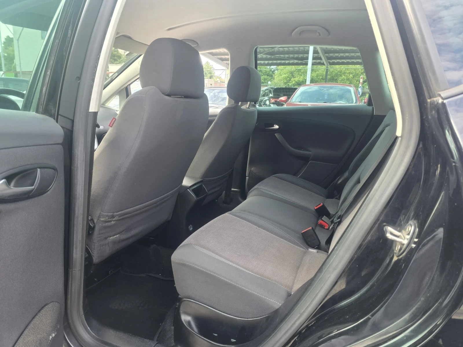 Seat Altea 1.9TDI 105. Style    | Mobile.bg   11