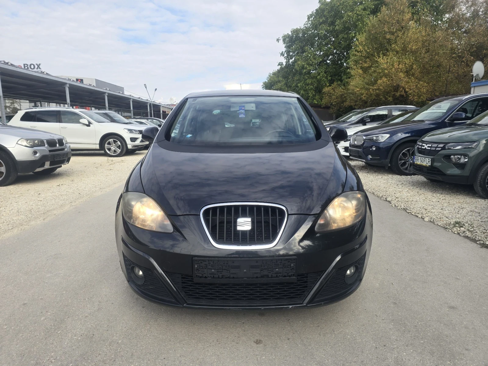 Seat Altea 1.9TDI 105к.с Style Топ състояние  - изображение 5
