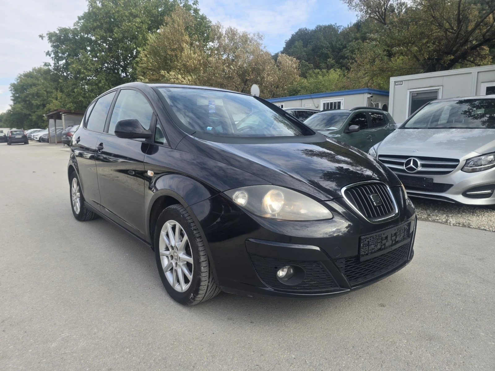 Seat Altea 1.9TDI 105к.с Style Топ състояние  - изображение 2