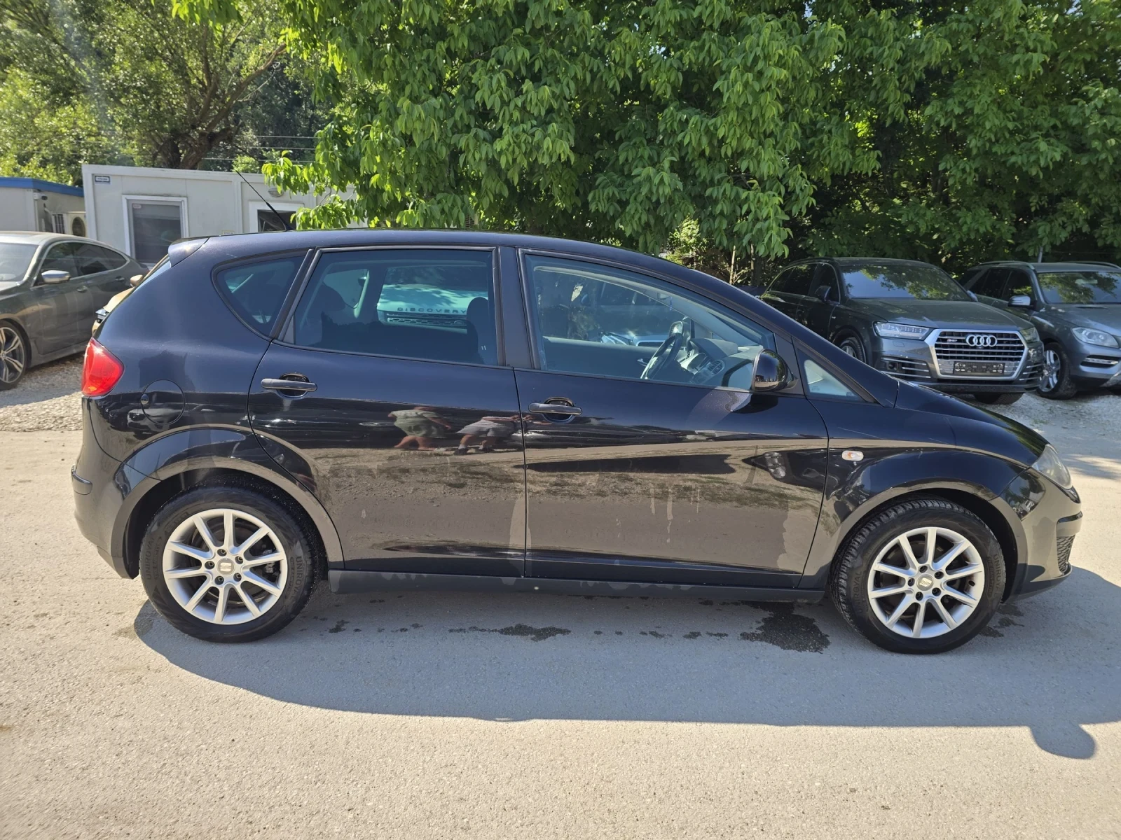 Seat Altea 1.9TDI 105к.с Style Топ състояние , снимка 8 - Автомобили и джипове - 51892925