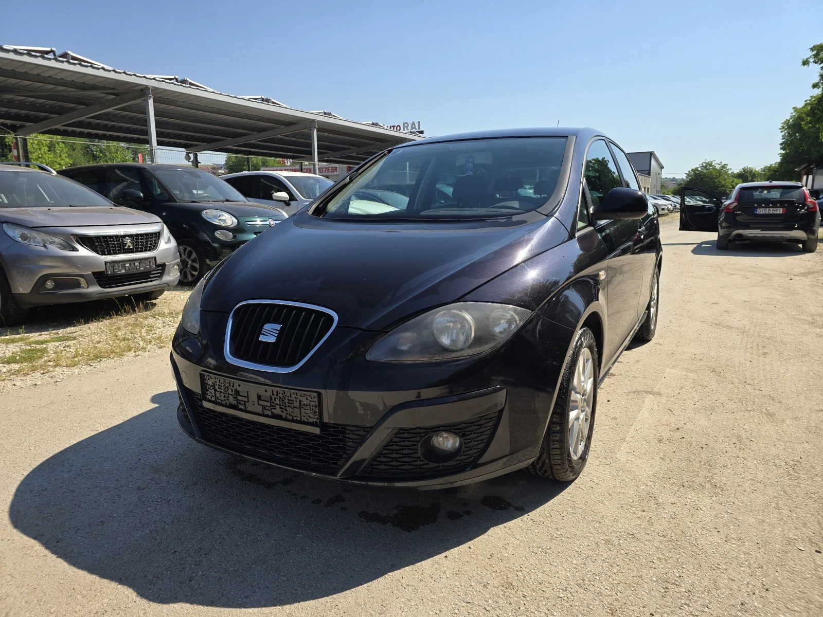 Seat Altea 1.9TDI 105к.с Style Топ състояние 