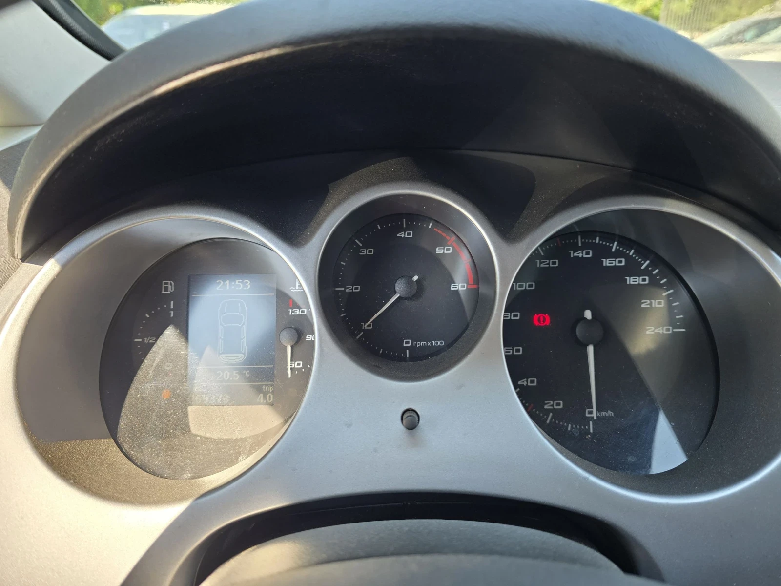 Seat Altea 1.9TDI 105к.с Style Топ състояние , снимка 17 - Автомобили и джипове - 51892925
