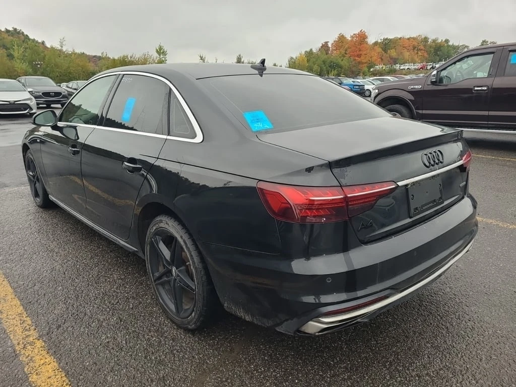 Audi A4 * PROGRESSIV * CARFAX *  - изображение 4