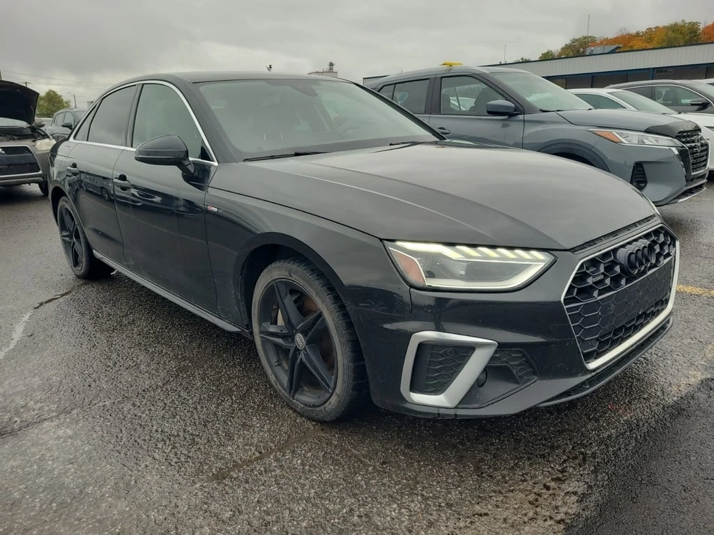 Audi A4 * PROGRESSIV * CARFAX *  - изображение 2