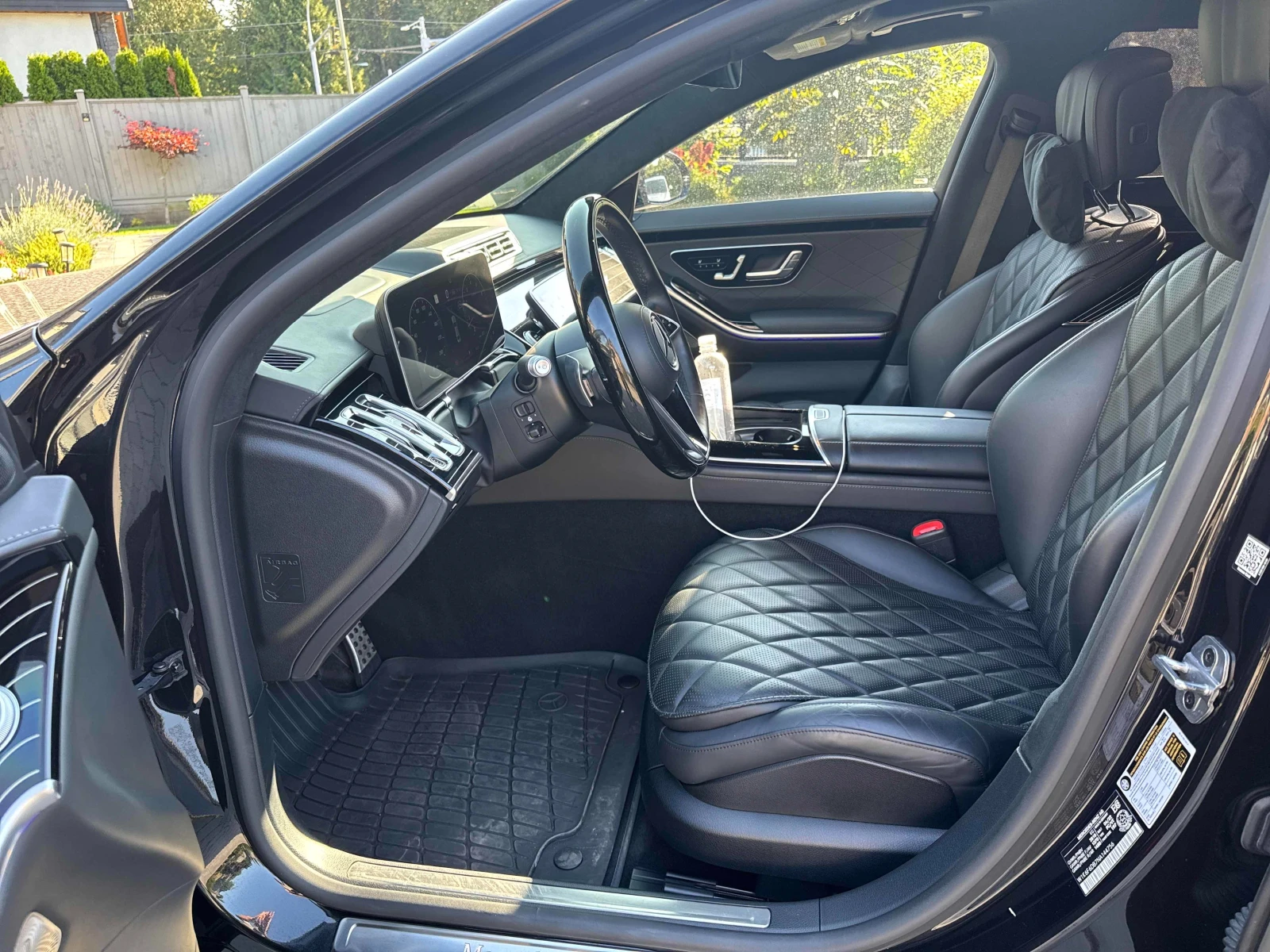 Mercedes-Benz S 500 * * CARFAX * * АВТО КРЕДИТ * *  - изображение 6