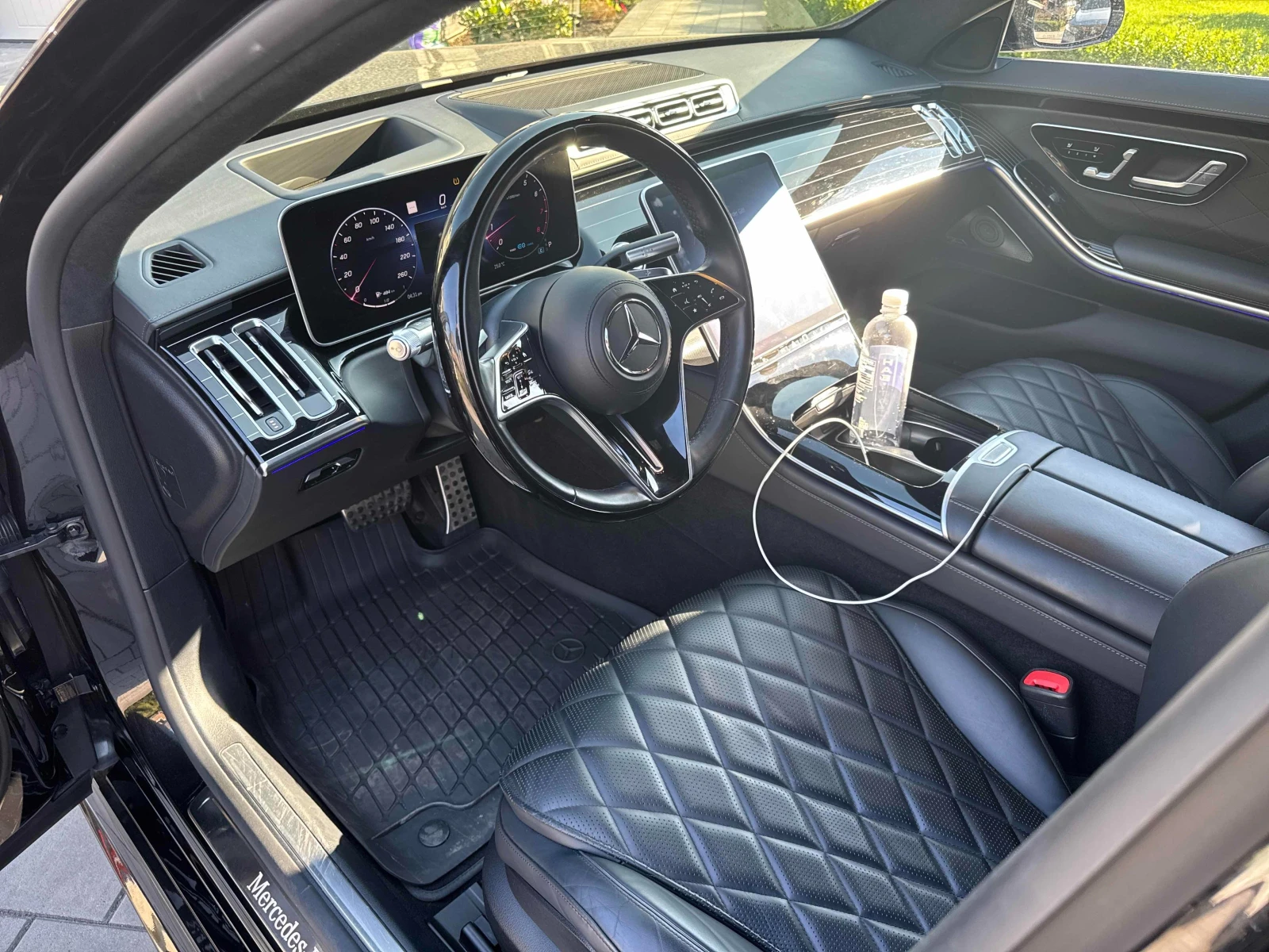 Mercedes-Benz S 500 * * CARFAX * * АВТО КРЕДИТ * *  - изображение 7