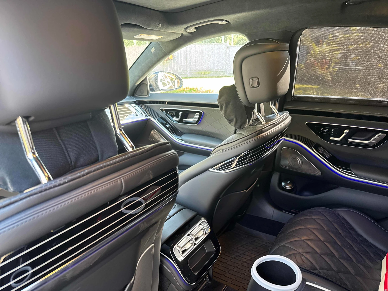 Mercedes-Benz S 500 * * CARFAX * * АВТО КРЕДИТ * *  - изображение 8