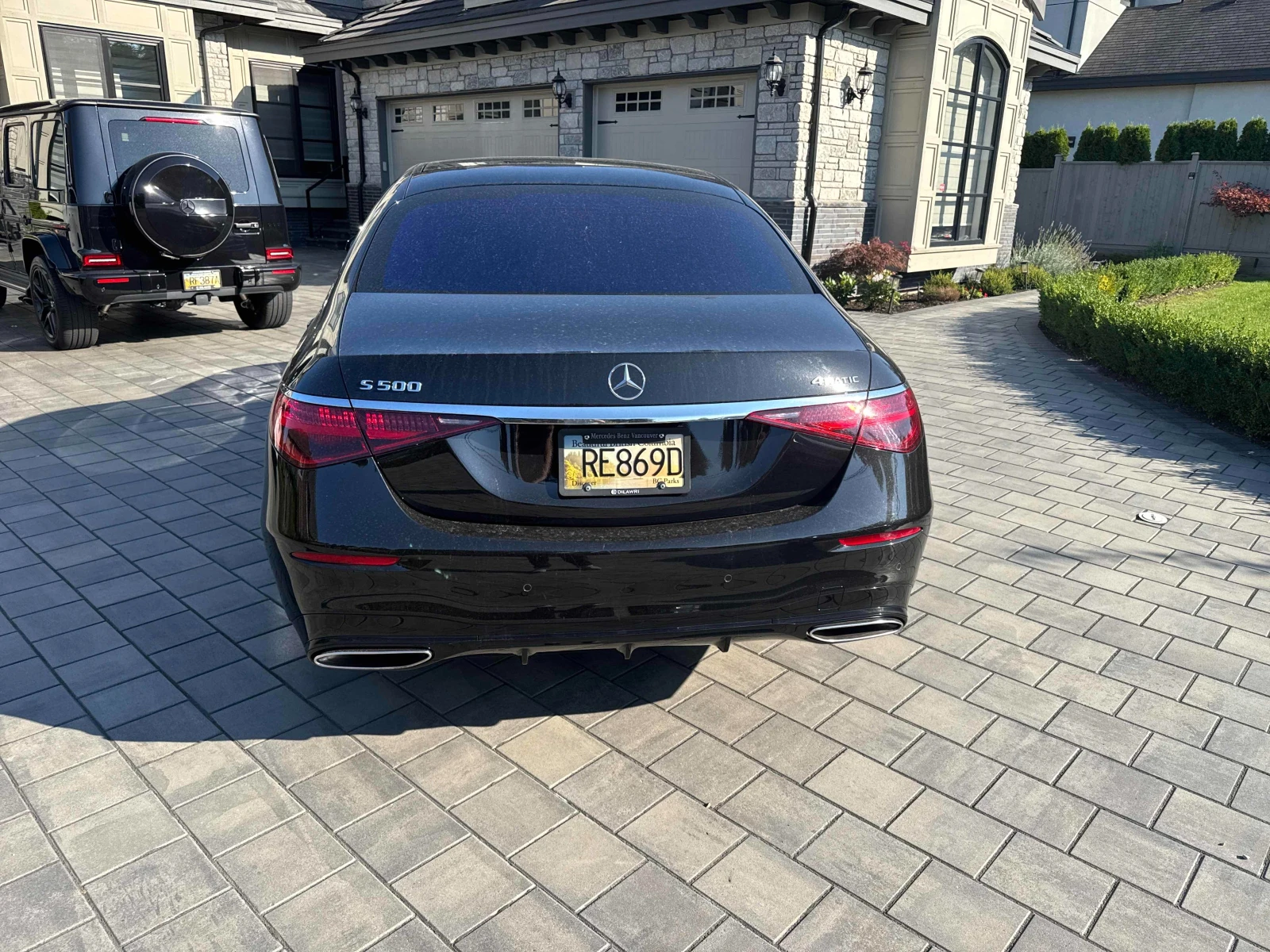 Mercedes-Benz S 500 * * CARFAX * * АВТО КРЕДИТ * *  - изображение 5