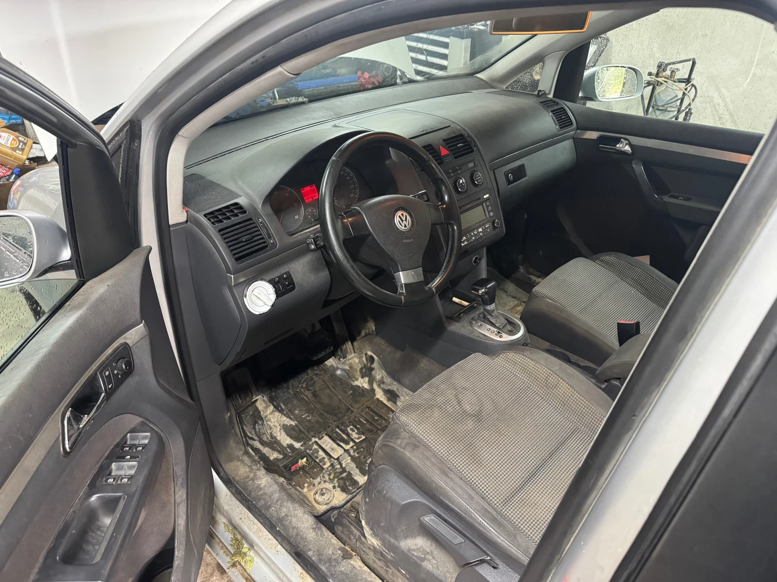 VW Touran BKD - изображение 4
