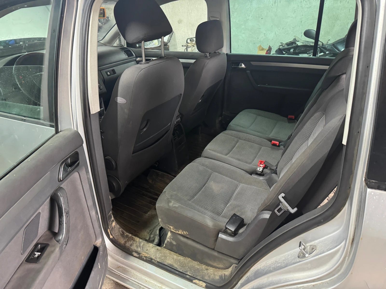 VW Touran BKD - изображение 5