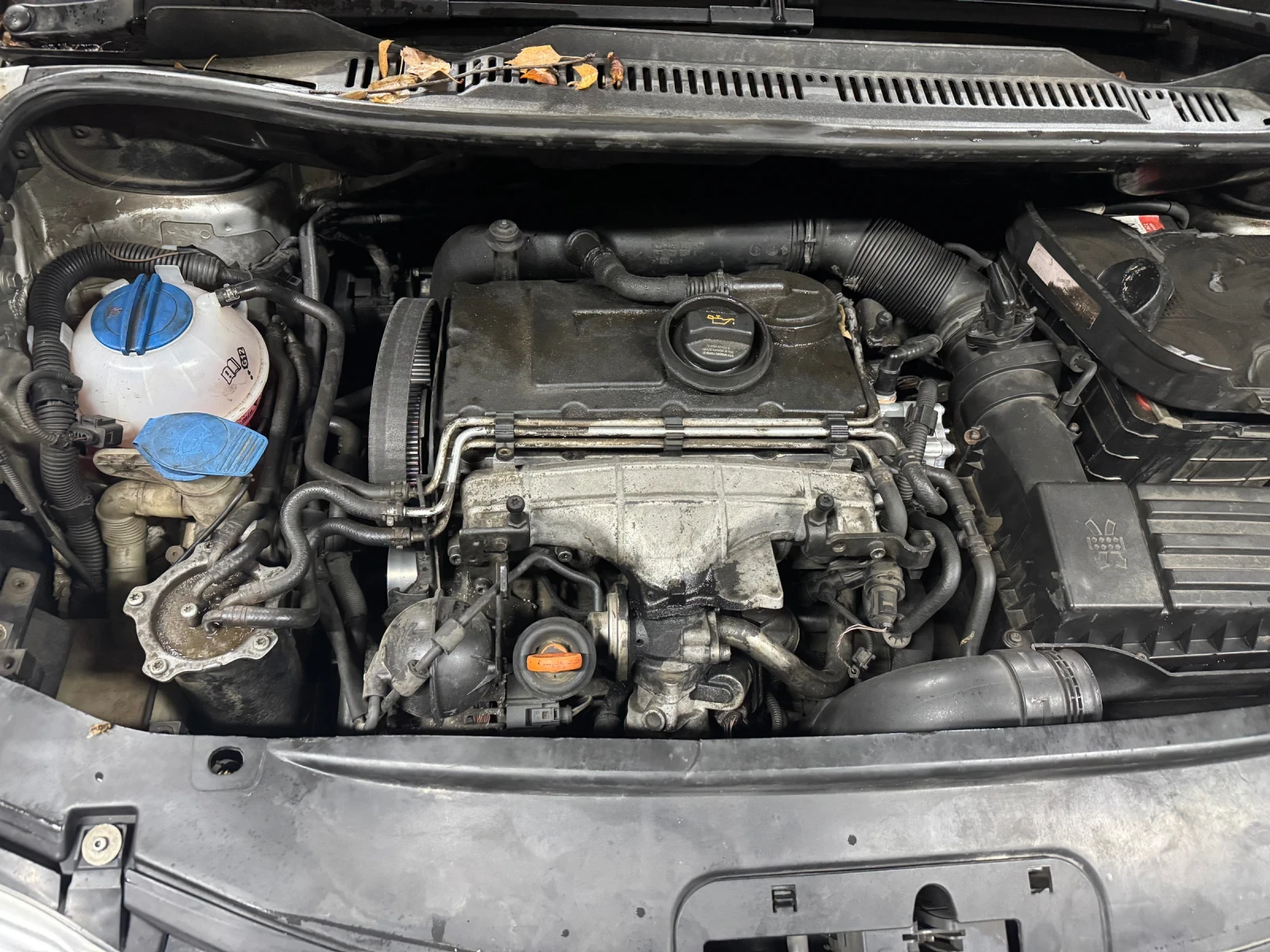 VW Touran BKD - изображение 3
