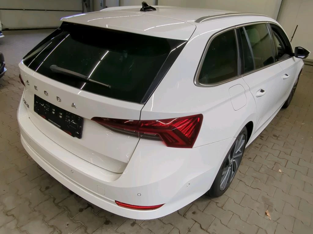 Skoda Octavia Style 2.0tdi 150hp DSG Matrix - изображение 2