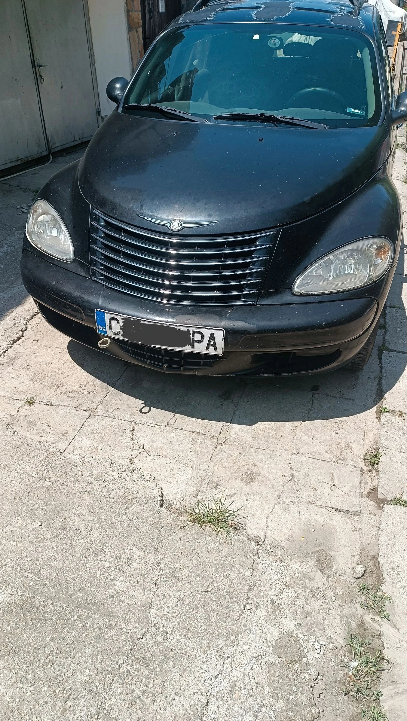 Chrysler Pt cruiser 2.2 CRD | Mobile.bg — изображение 1