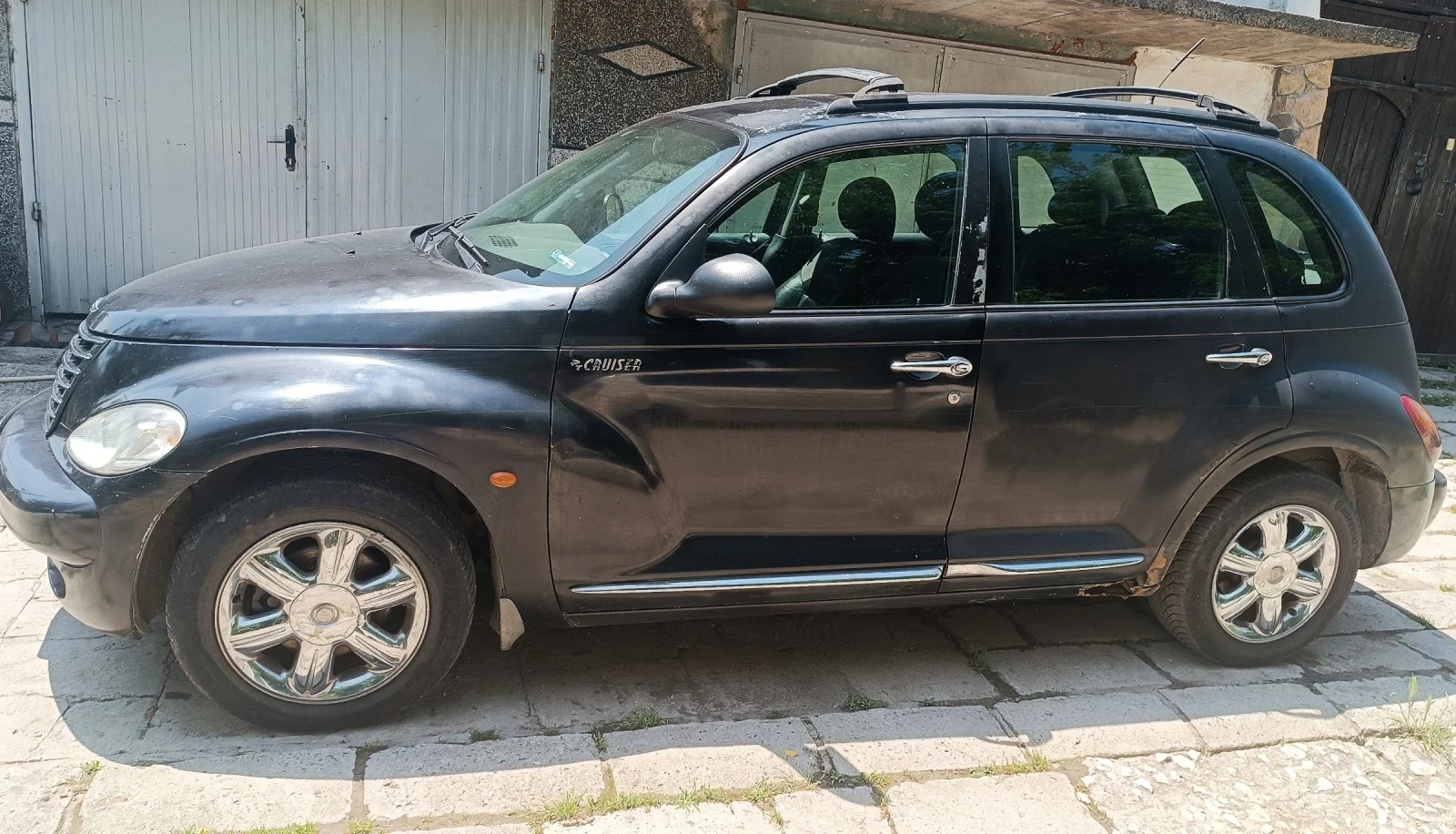 Chrysler Pt cruiser 2.2 CRD | Mobile.bg — изображение 2