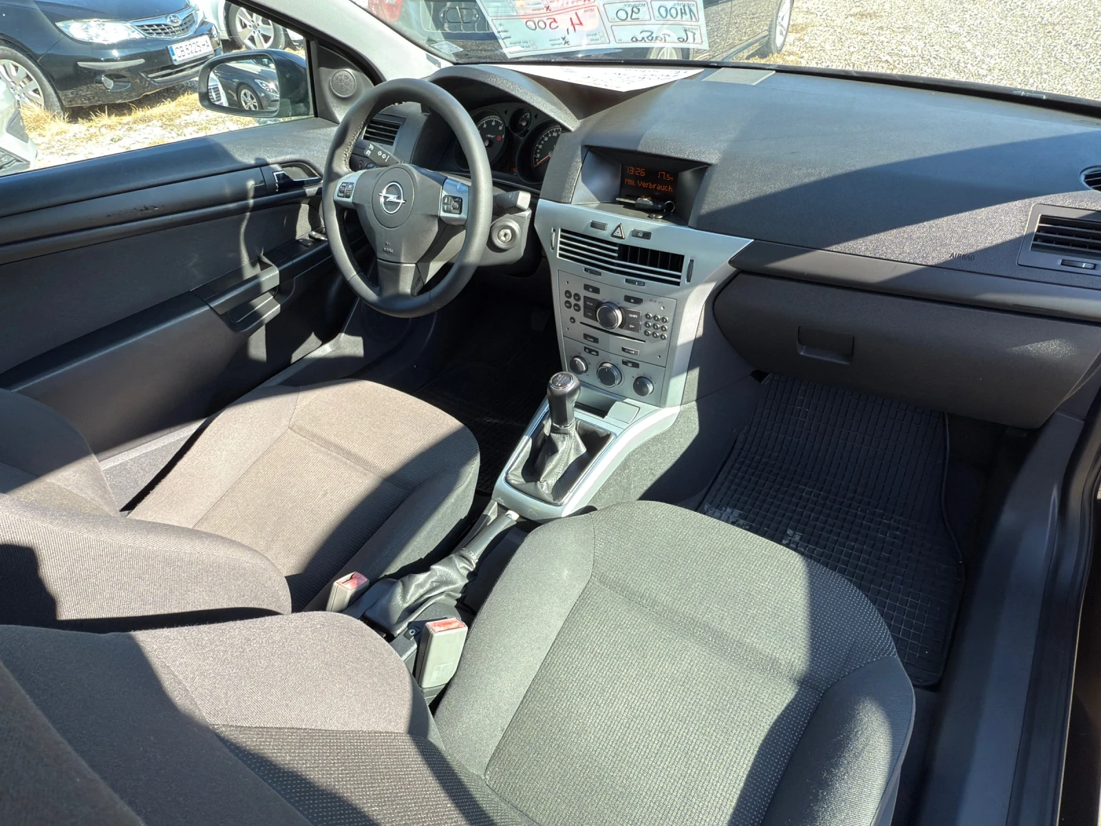 Opel Astra 1.4 i - изображение 9
