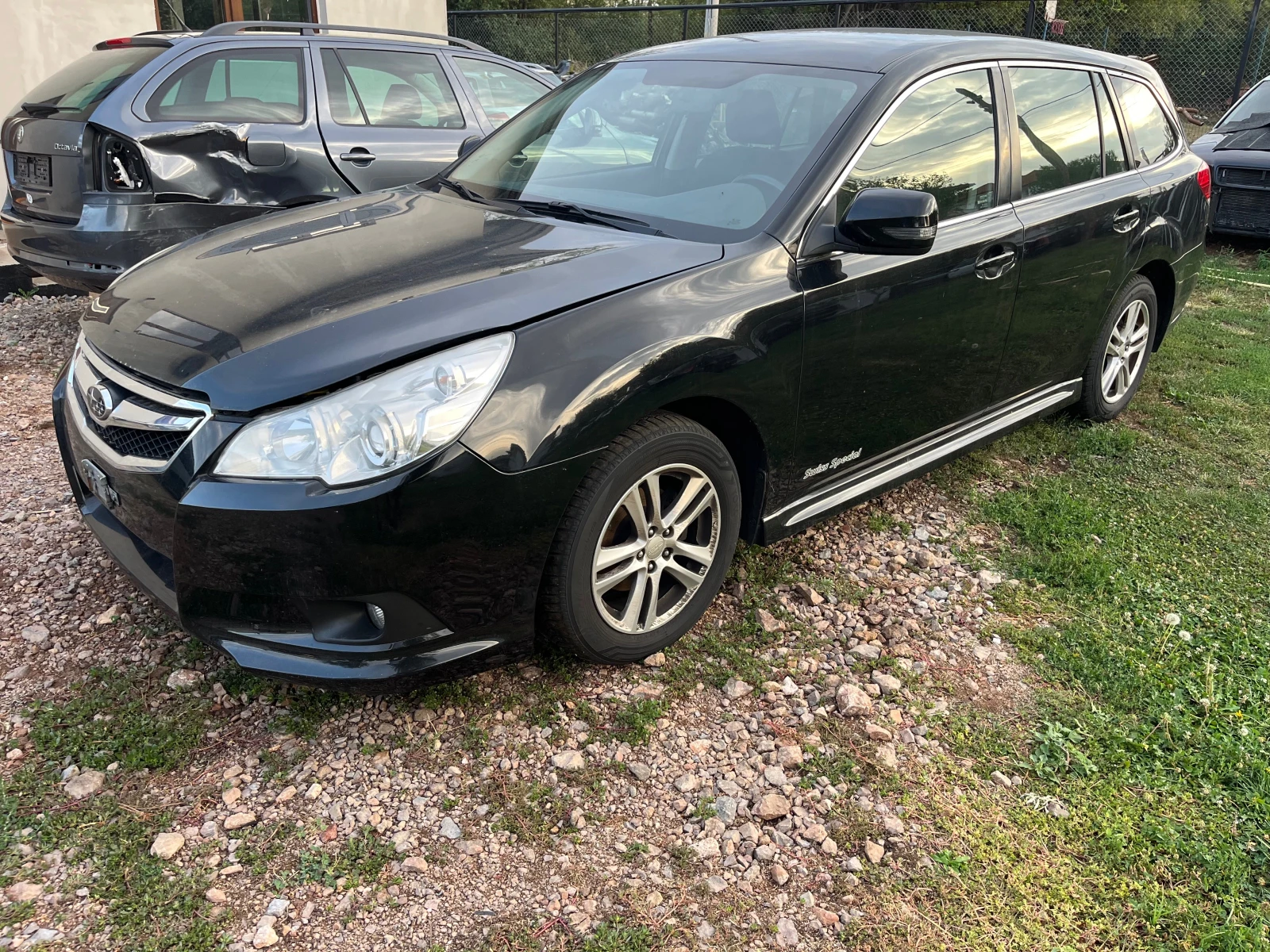 Subaru Legacy 2.0 150к.с | Mobile.bg — изображение 3