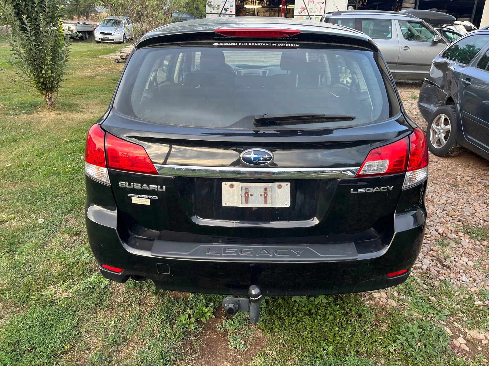 Subaru Legacy 2.0 150к.с | Mobile.bg — изображение 5