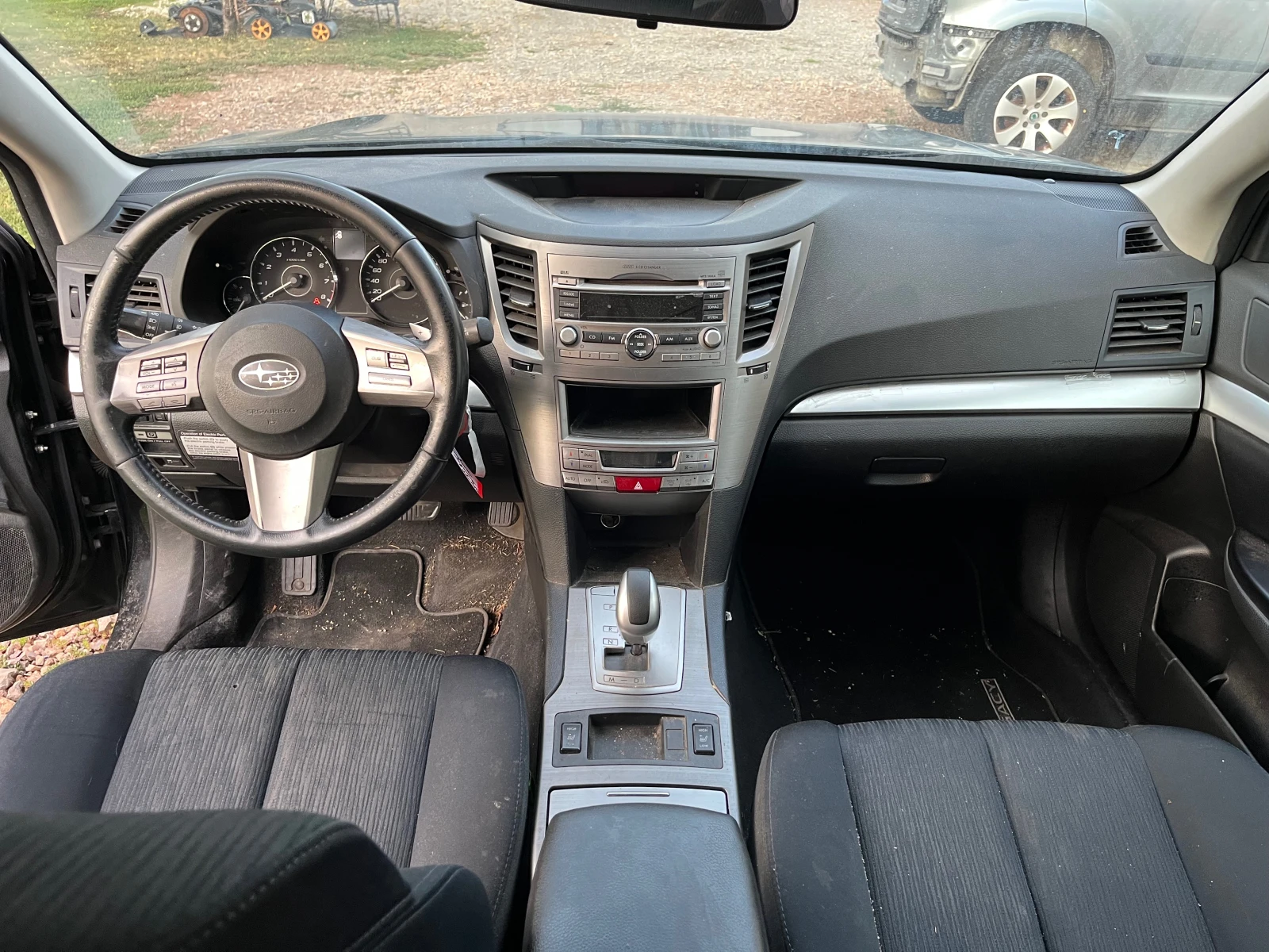 Subaru Legacy 2.0 150к.с | Mobile.bg — изображение 11