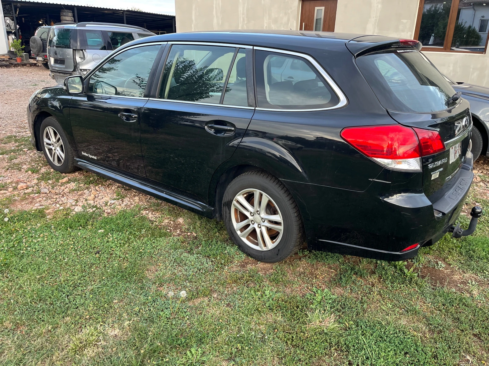 Subaru Legacy 2.0 150к.с | Mobile.bg — изображение 4