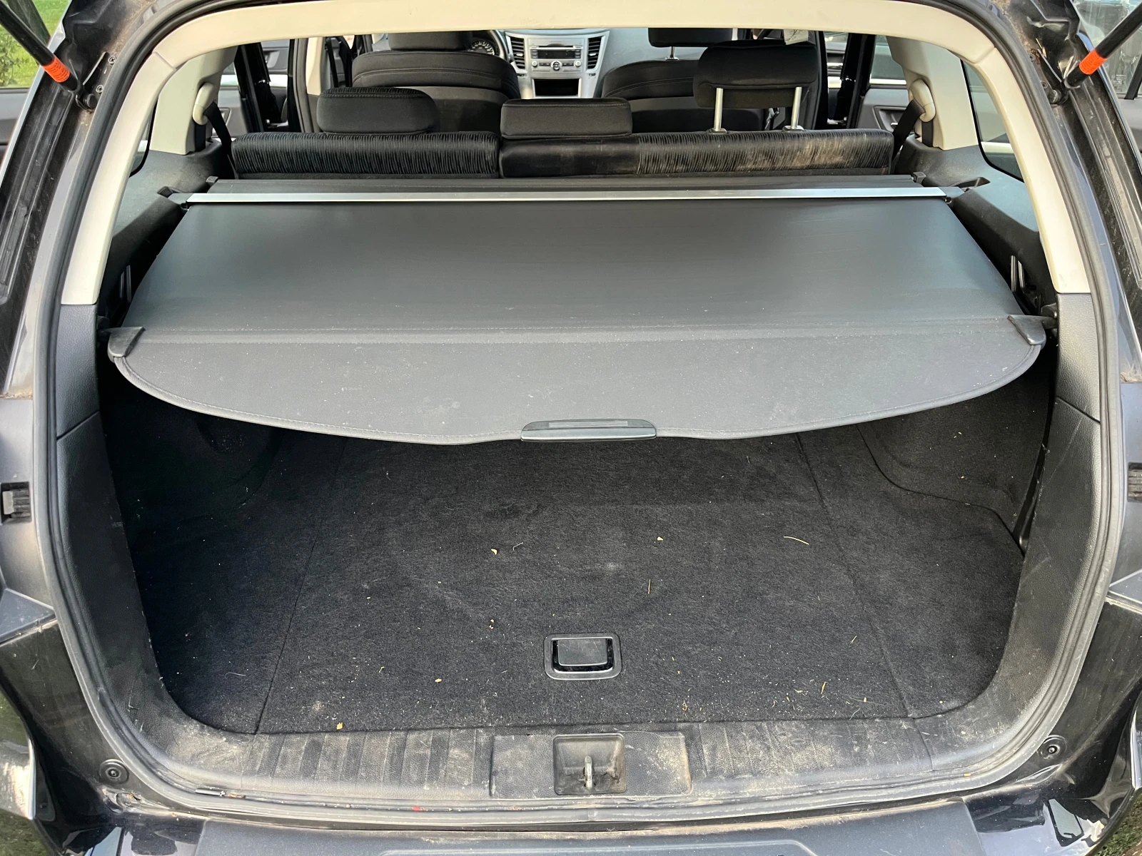 Subaru Legacy 2.0 150к.с | Mobile.bg — изображение 14