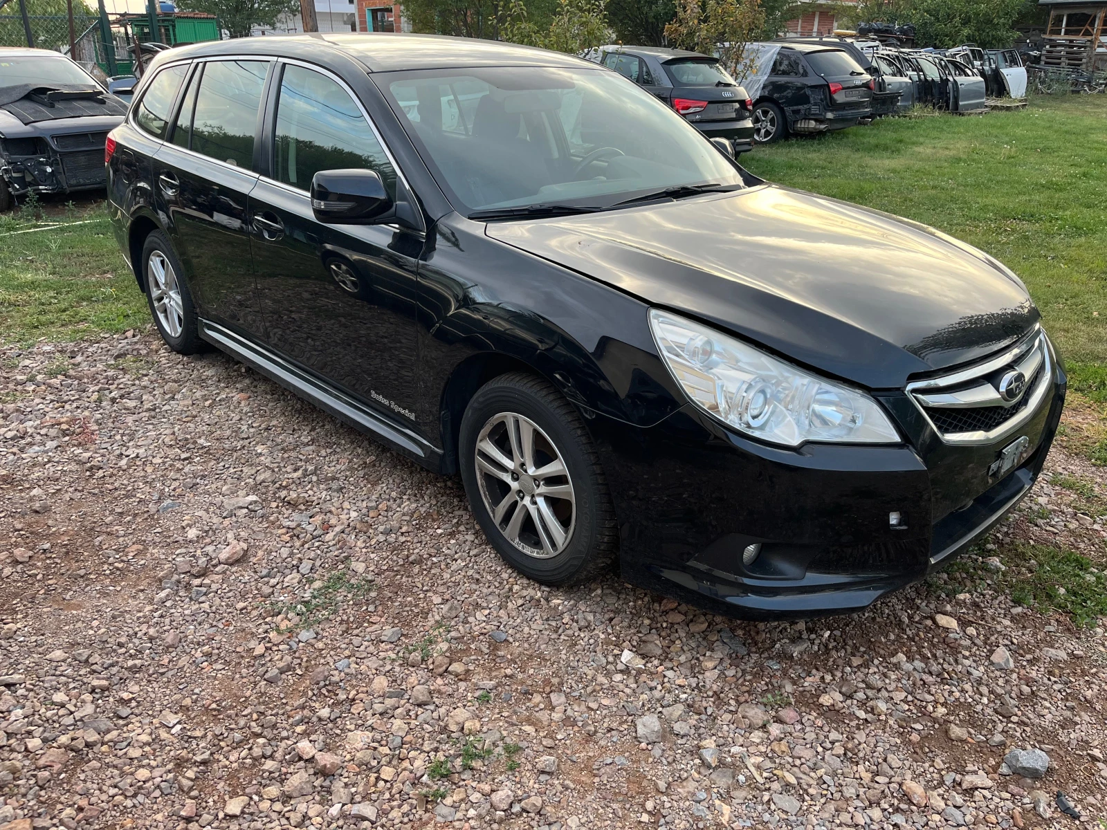 Subaru Legacy 2.0 150к.с | Mobile.bg — изображение 2
