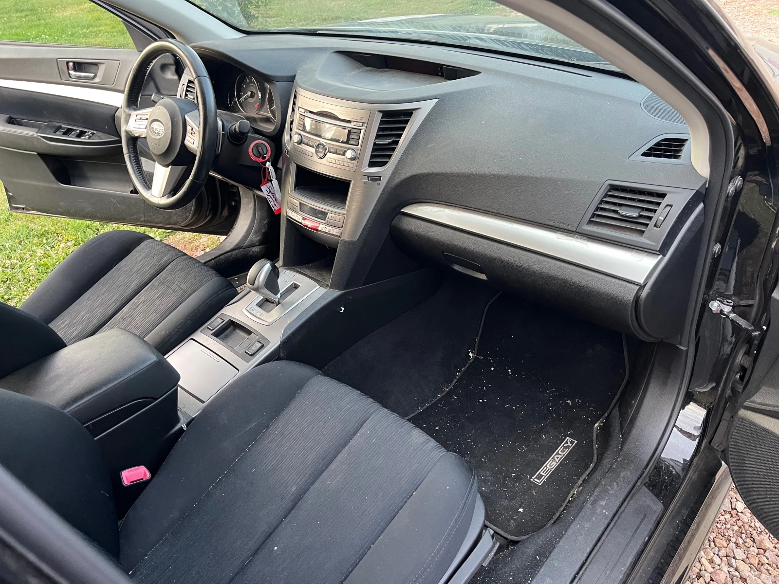 Subaru Legacy 2.0 150к.с | Mobile.bg — изображение 12