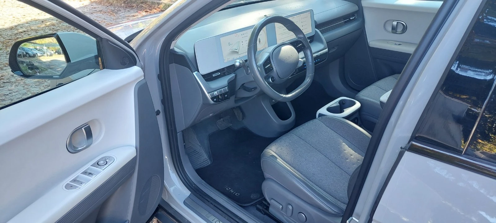 Hyundai Ioniq 5 77 kwh AWD | Mobile.bg   8