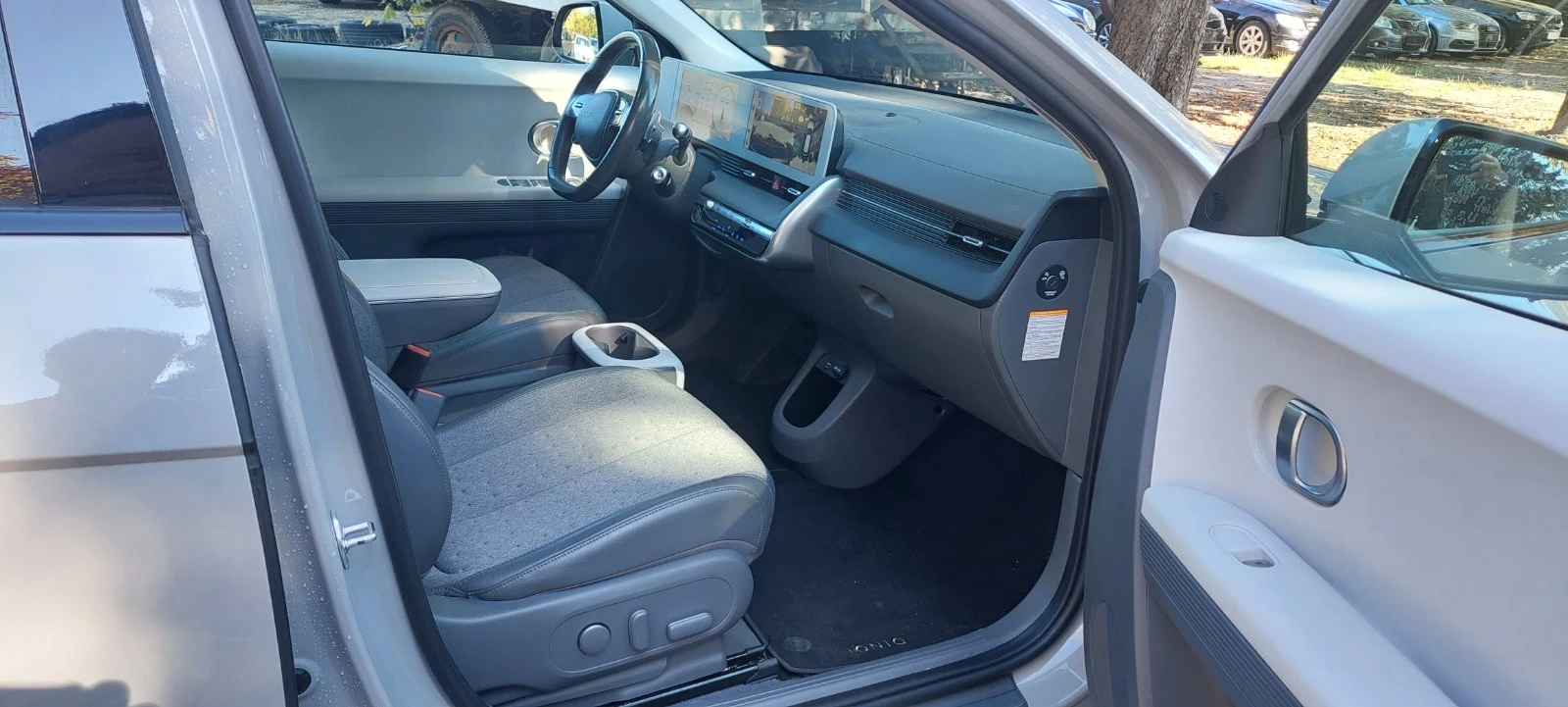 Hyundai Ioniq 5 77 kwh AWD | Mobile.bg   9