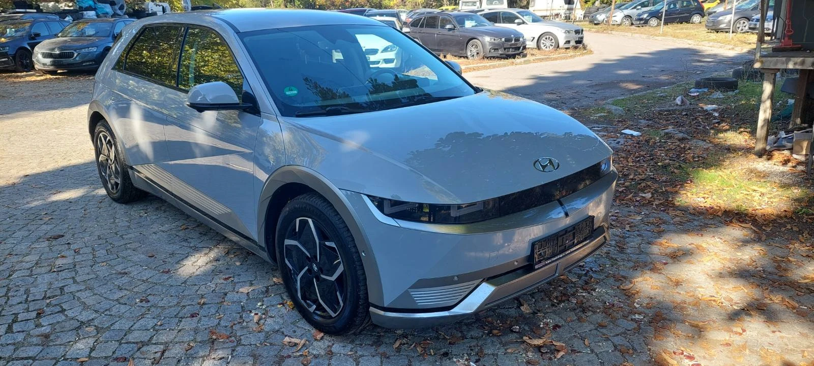 Hyundai Ioniq 5 77 kwh AWD | Mobile.bg   2