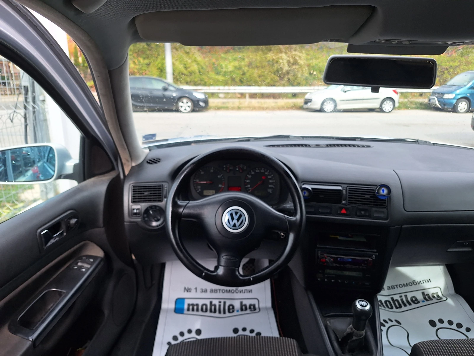 VW Golf 1.9 TDI 4X4    | Mobile.bg   11