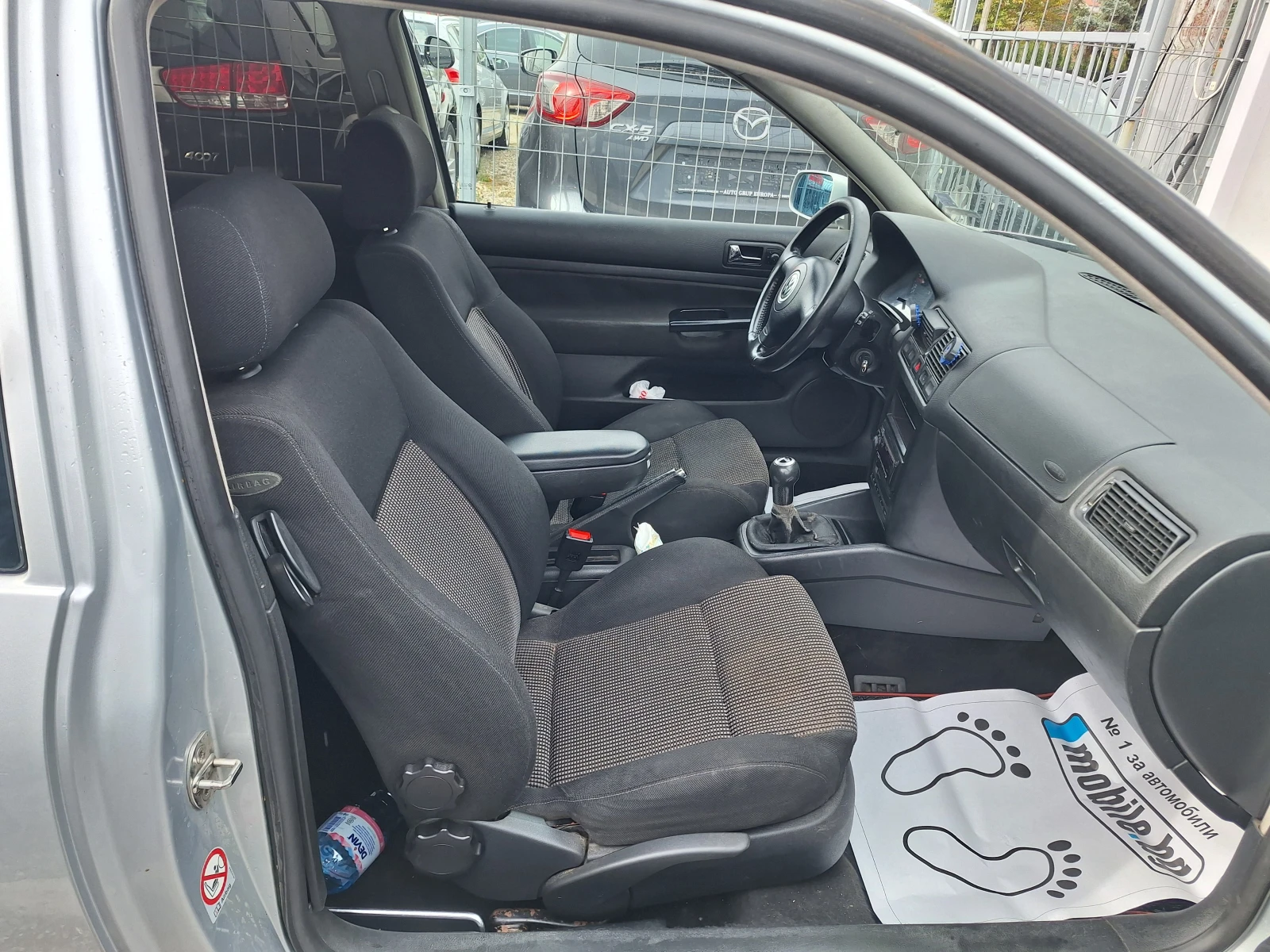 VW Golf 1.9 TDI 4X4    | Mobile.bg   15