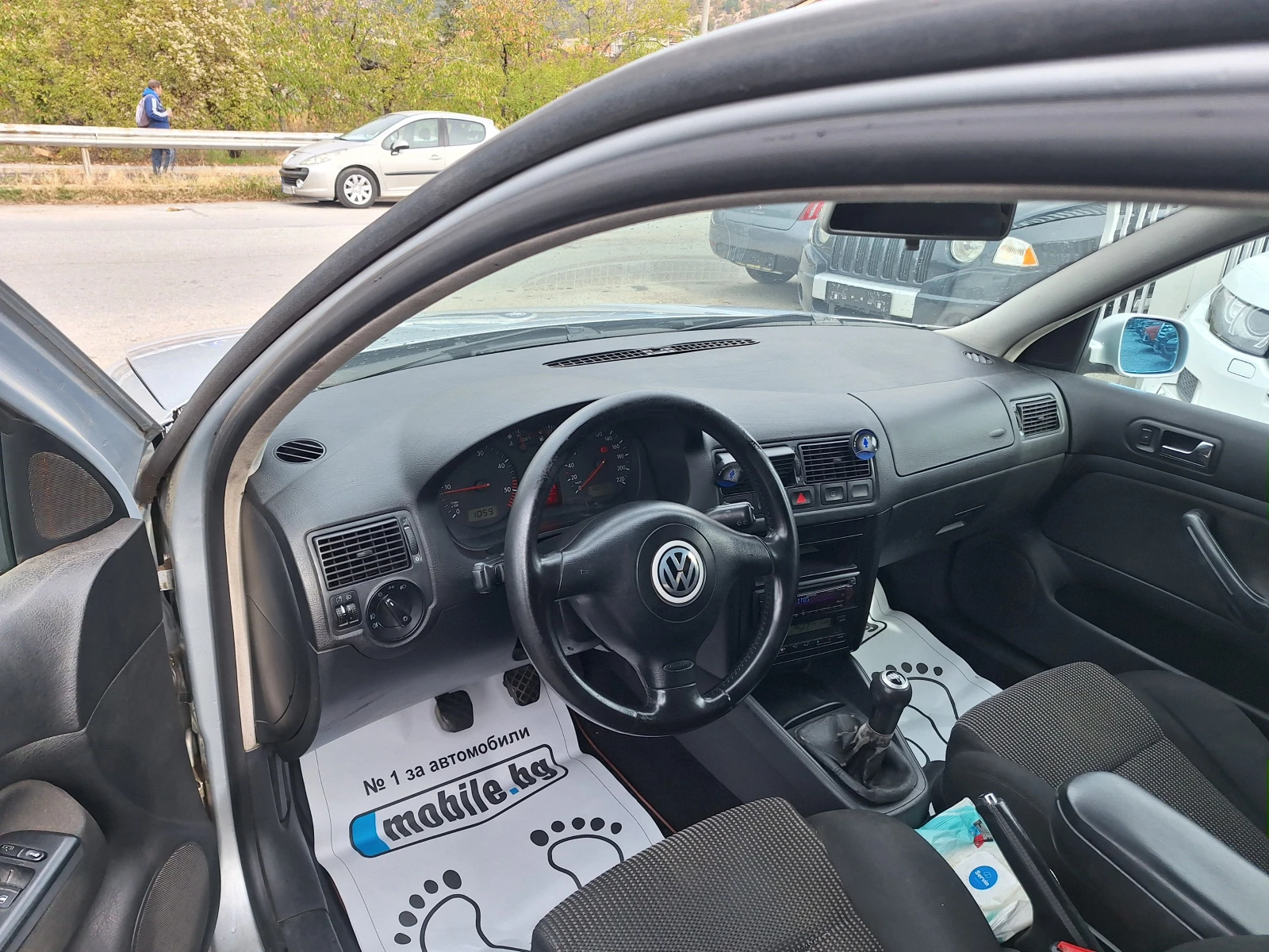 VW Golf 1.9 TDI 4X4    | Mobile.bg   13