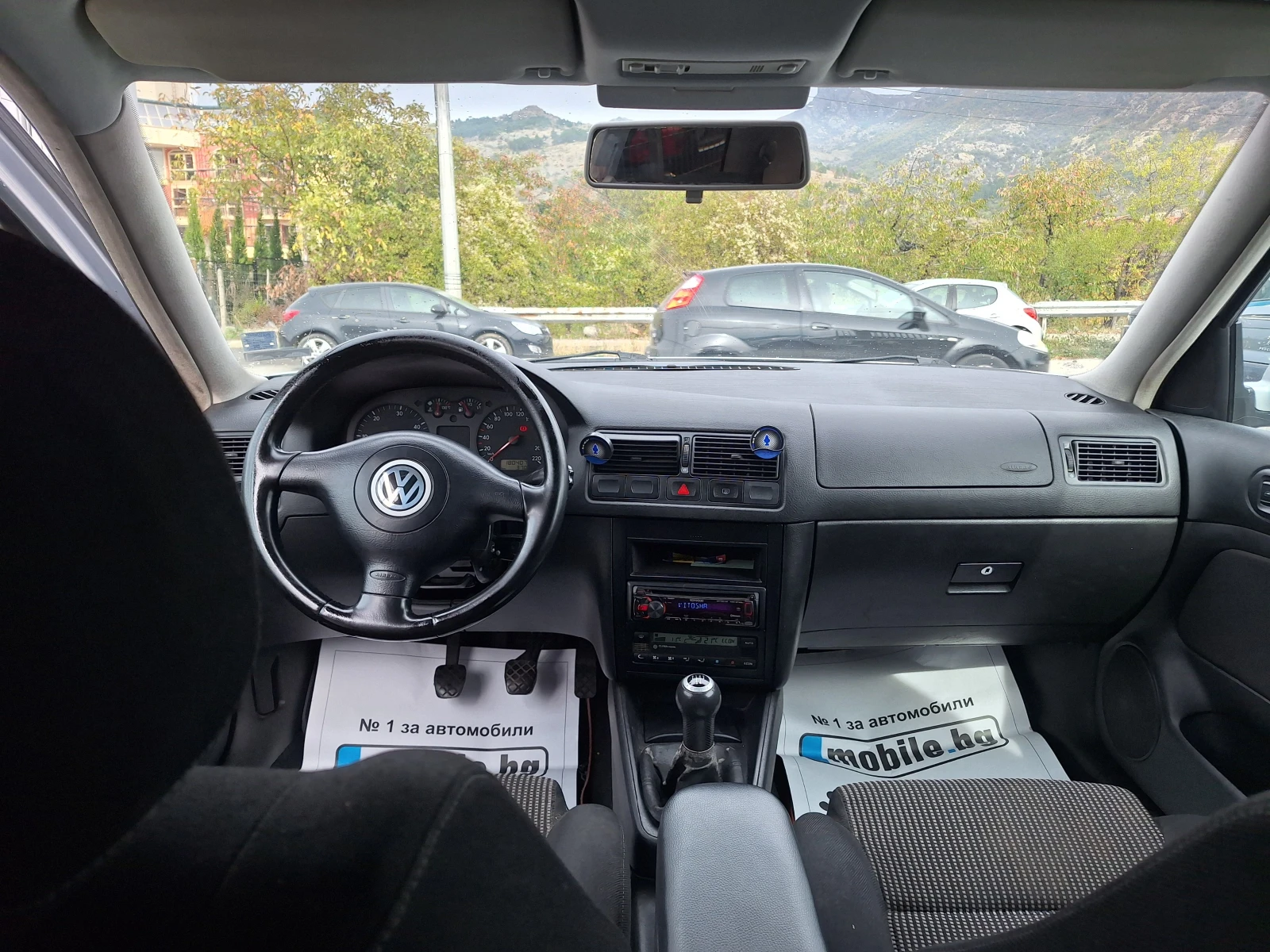 VW Golf 1.9 TDI 4X4 НАПЪЛНО ОТСЛУЖЕН  - изображение 10