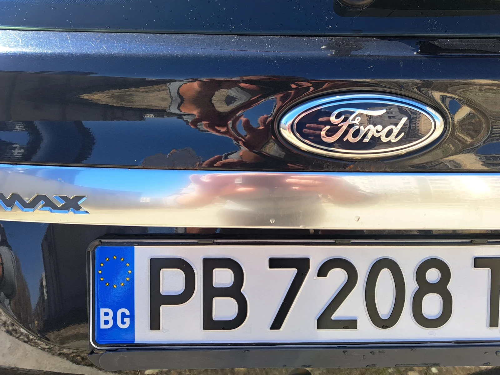 Ford S-Max 2.0 tdci | Mobile.bg   6