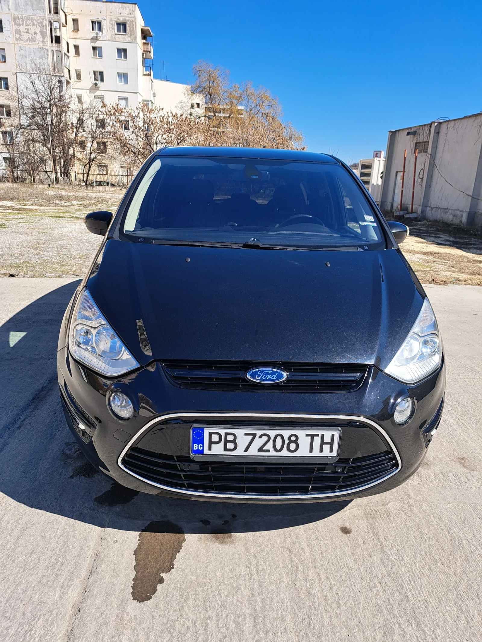 Ford S-Max 2.0 tdci | Mobile.bg   1