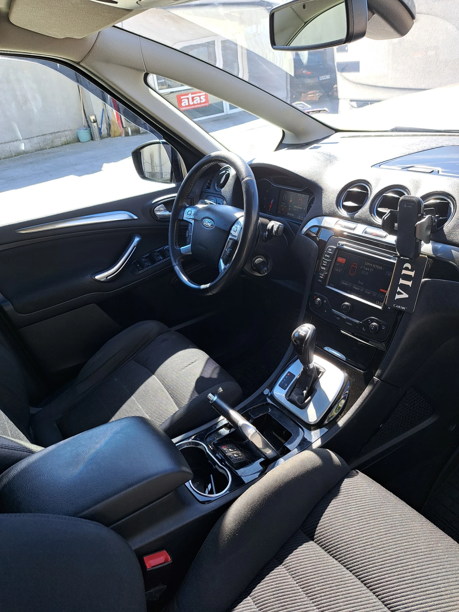 Ford S-Max 2.0 tdci | Mobile.bg   10