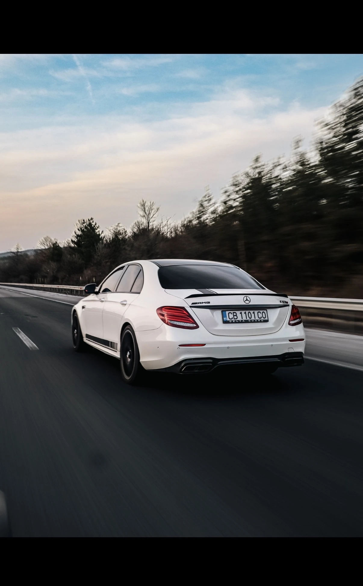 Mercedes-Benz E 63 AMG S, снимка 2 - Автомобили и джипове - 53728295