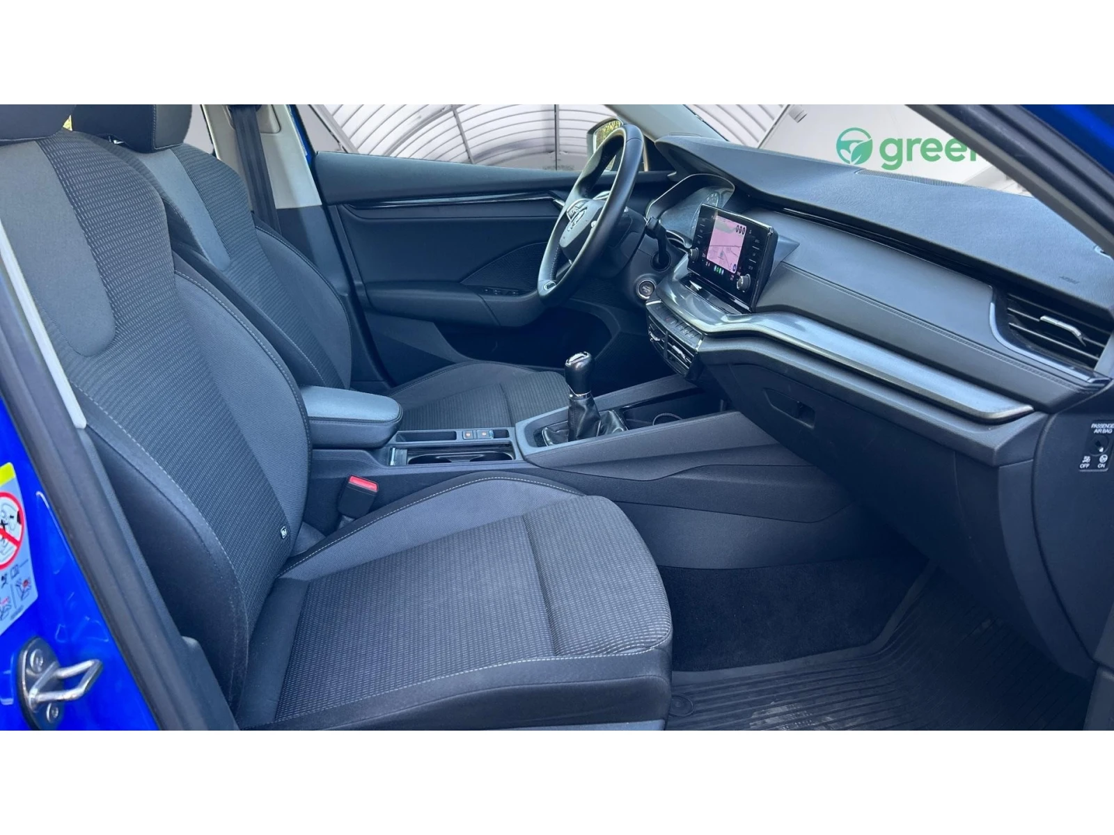 Skoda Octavia 2.0 TDi, Месечна вноска от 399 лв. - изображение 9