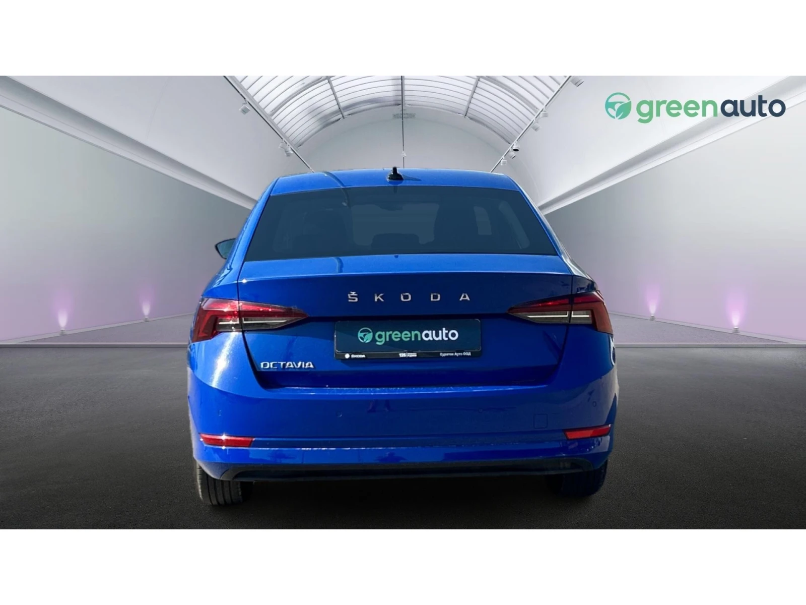 Skoda Octavia 2.0 TDi, Месечна вноска от 399 лв. - изображение 4