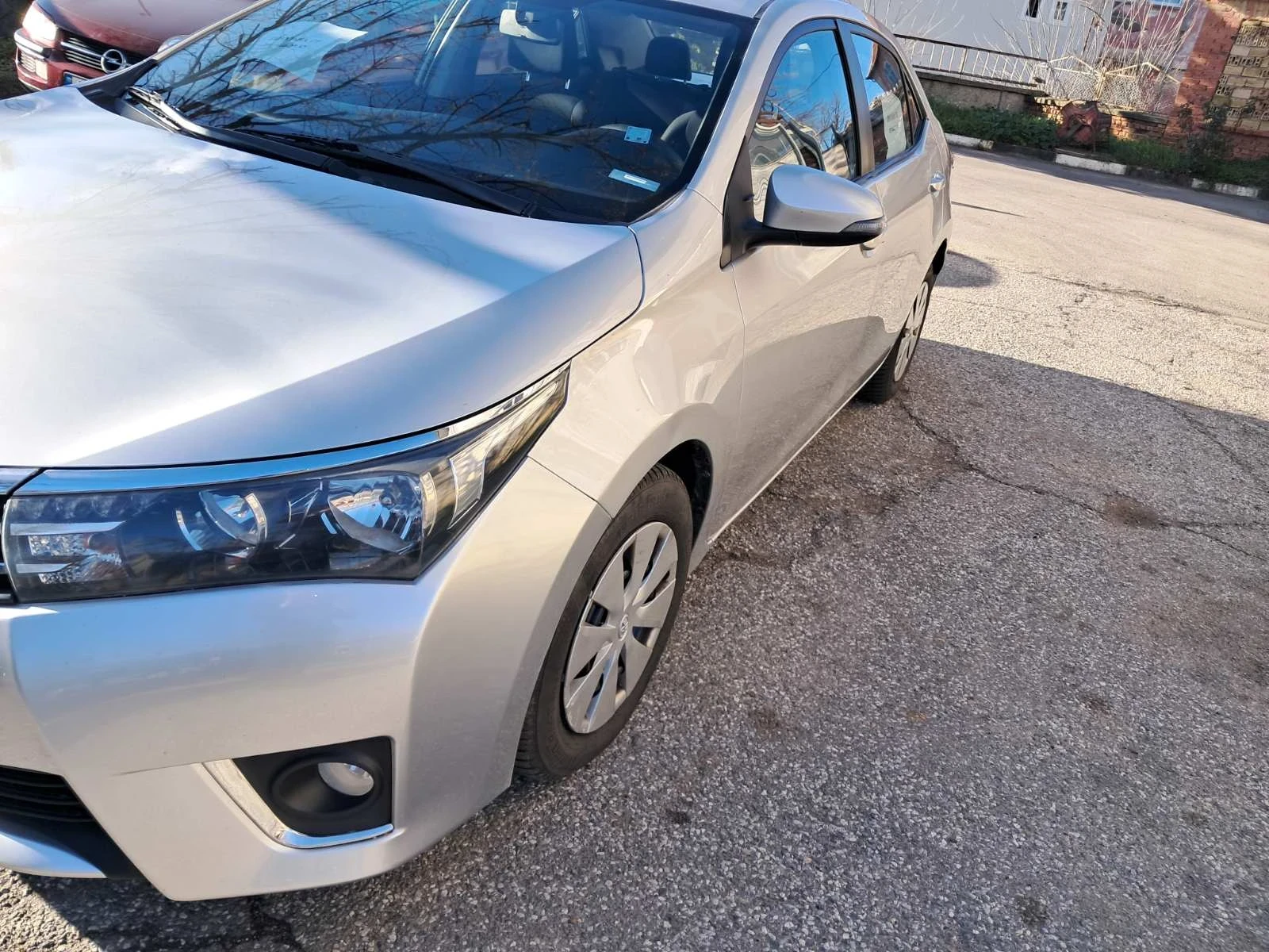 Toyota Corolla  - изображение 2