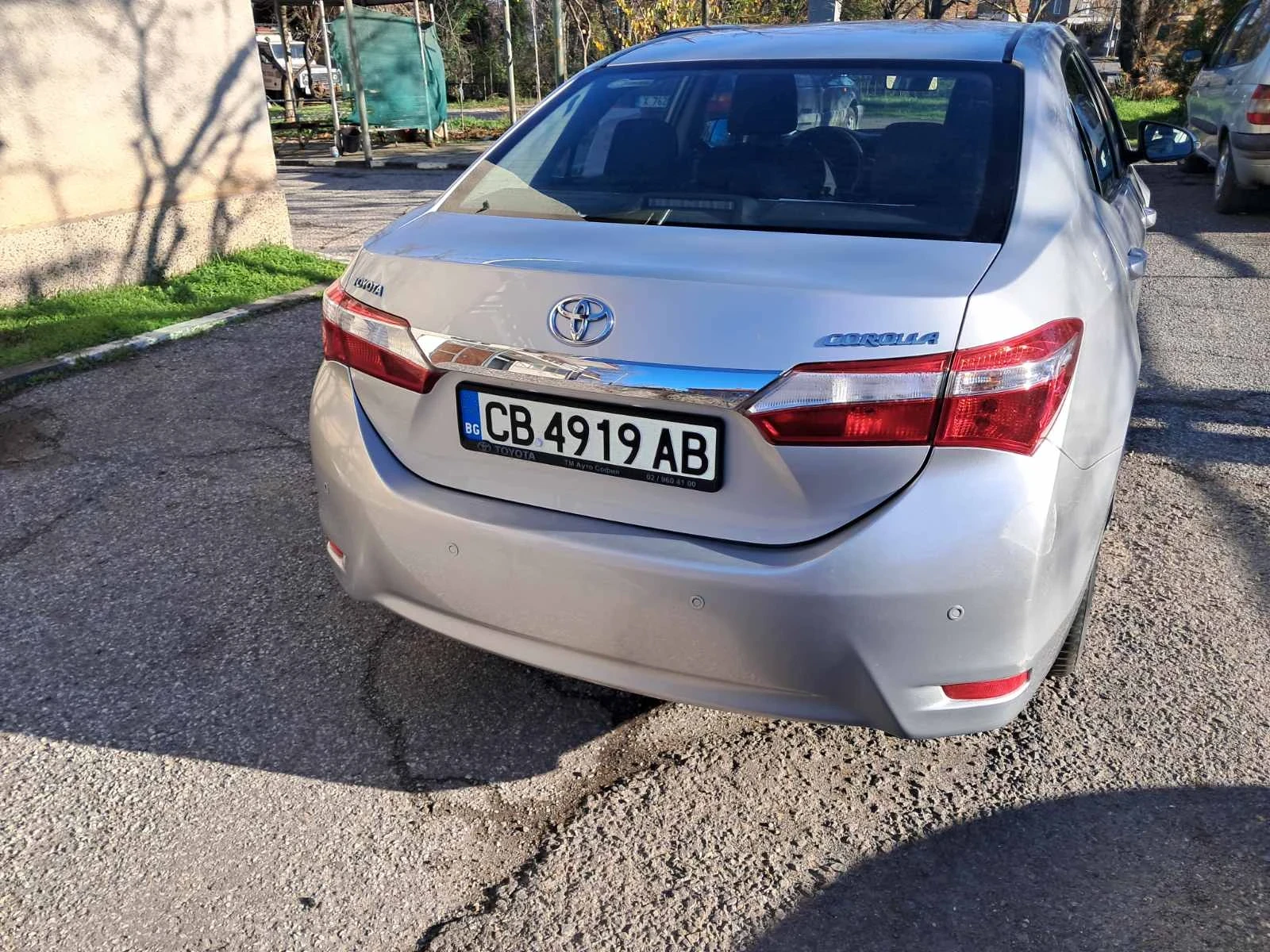 Toyota Corolla  - изображение 4