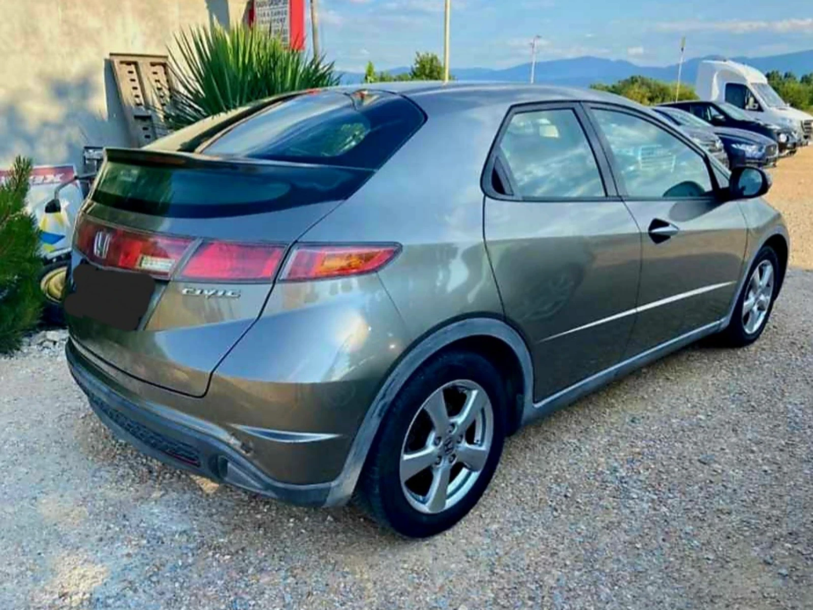 Honda Civic 1.4 | Mobile.bg � ����������� 4