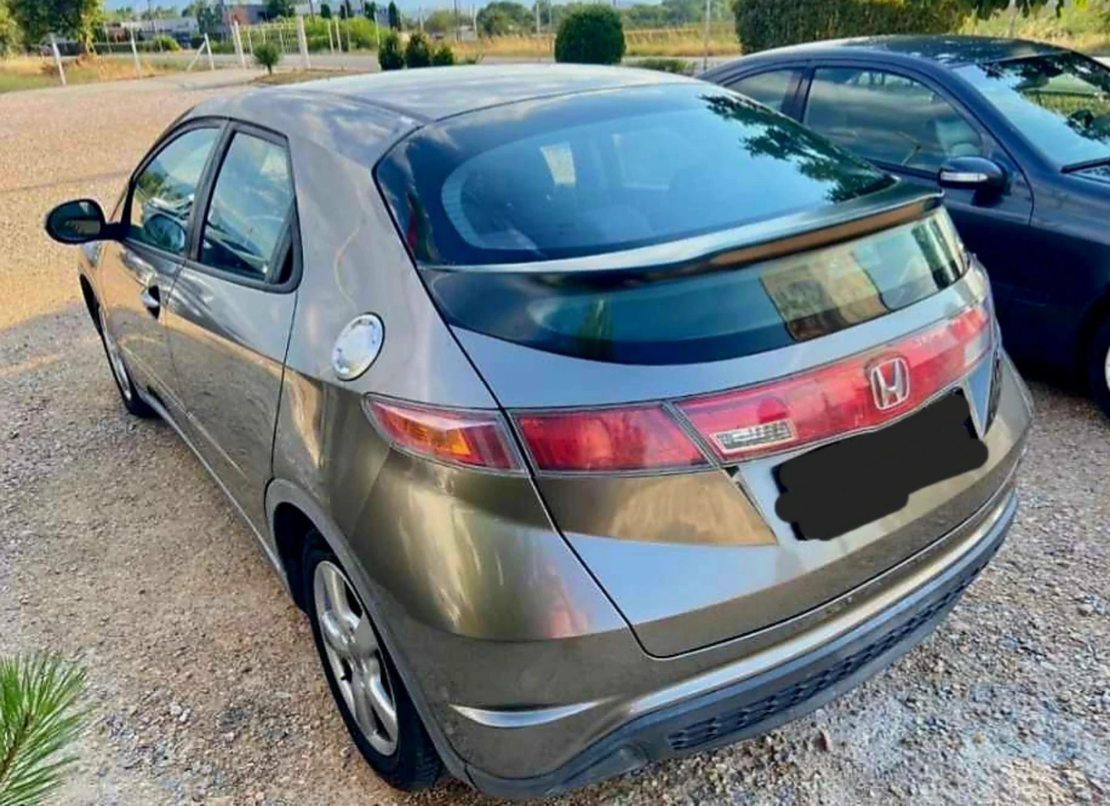 Honda Civic 1.4 | Mobile.bg � ����������� 5