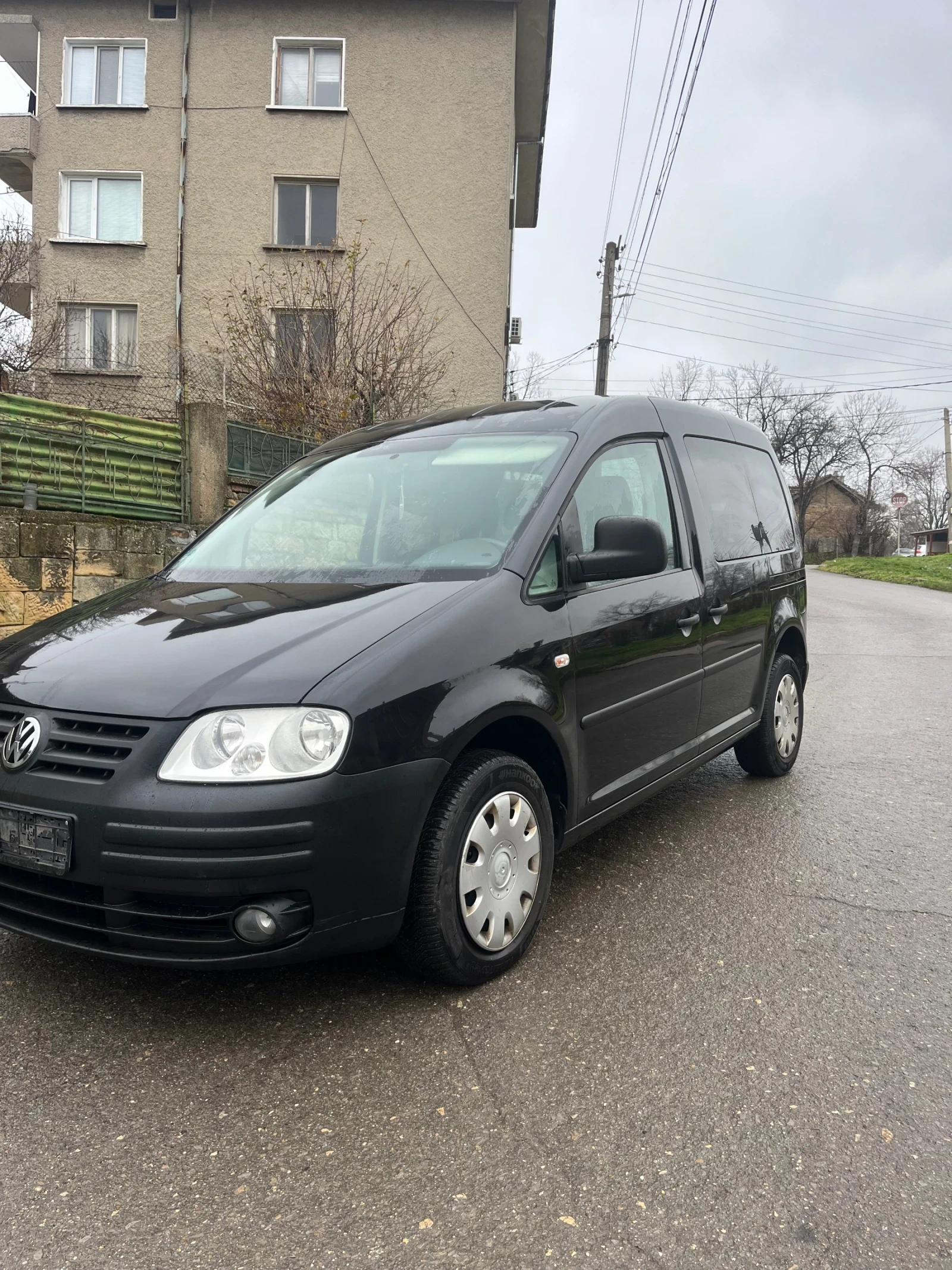 VW Caddy 1.9 TDI - изображение 2