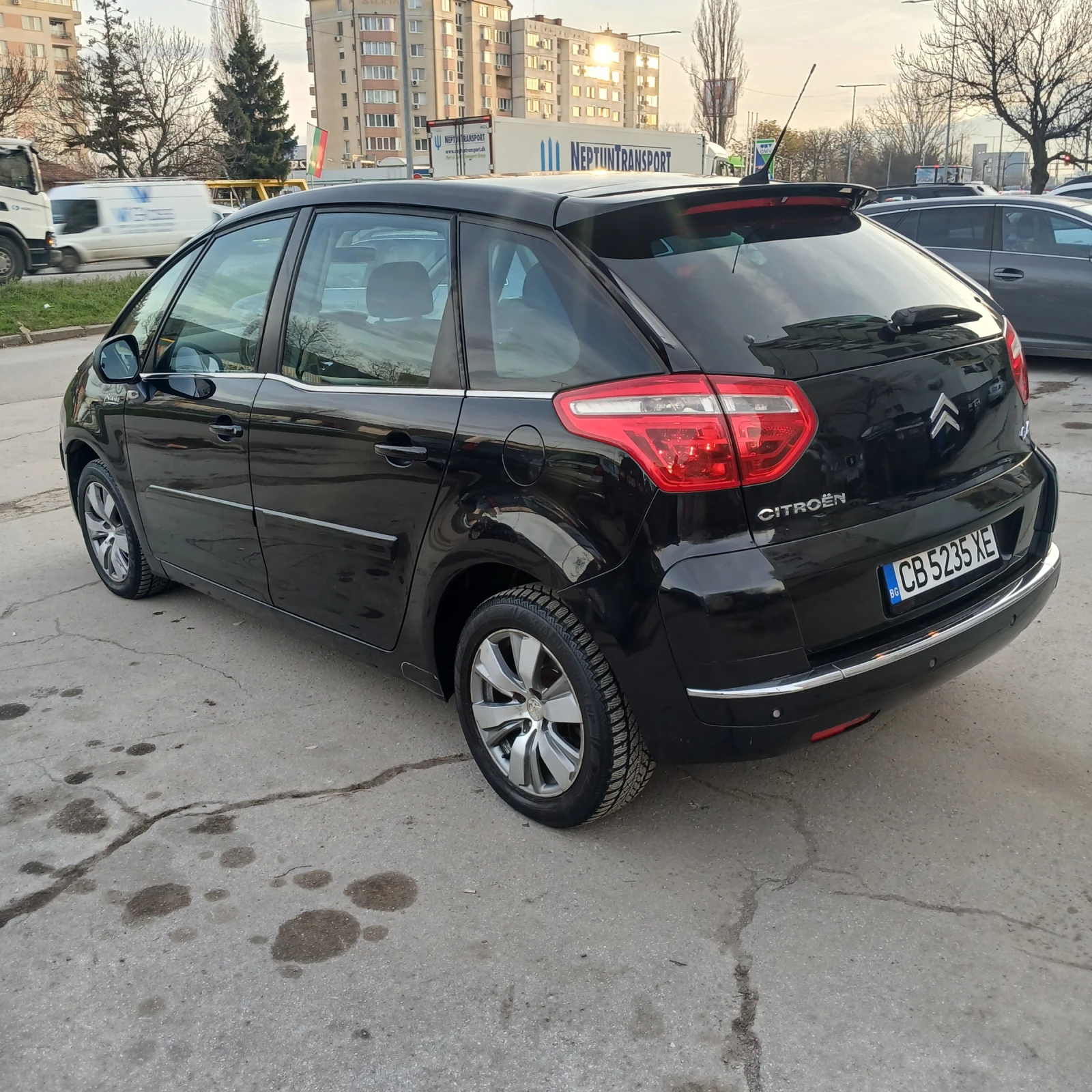 Citroen C4 Picasso  - изображение 10