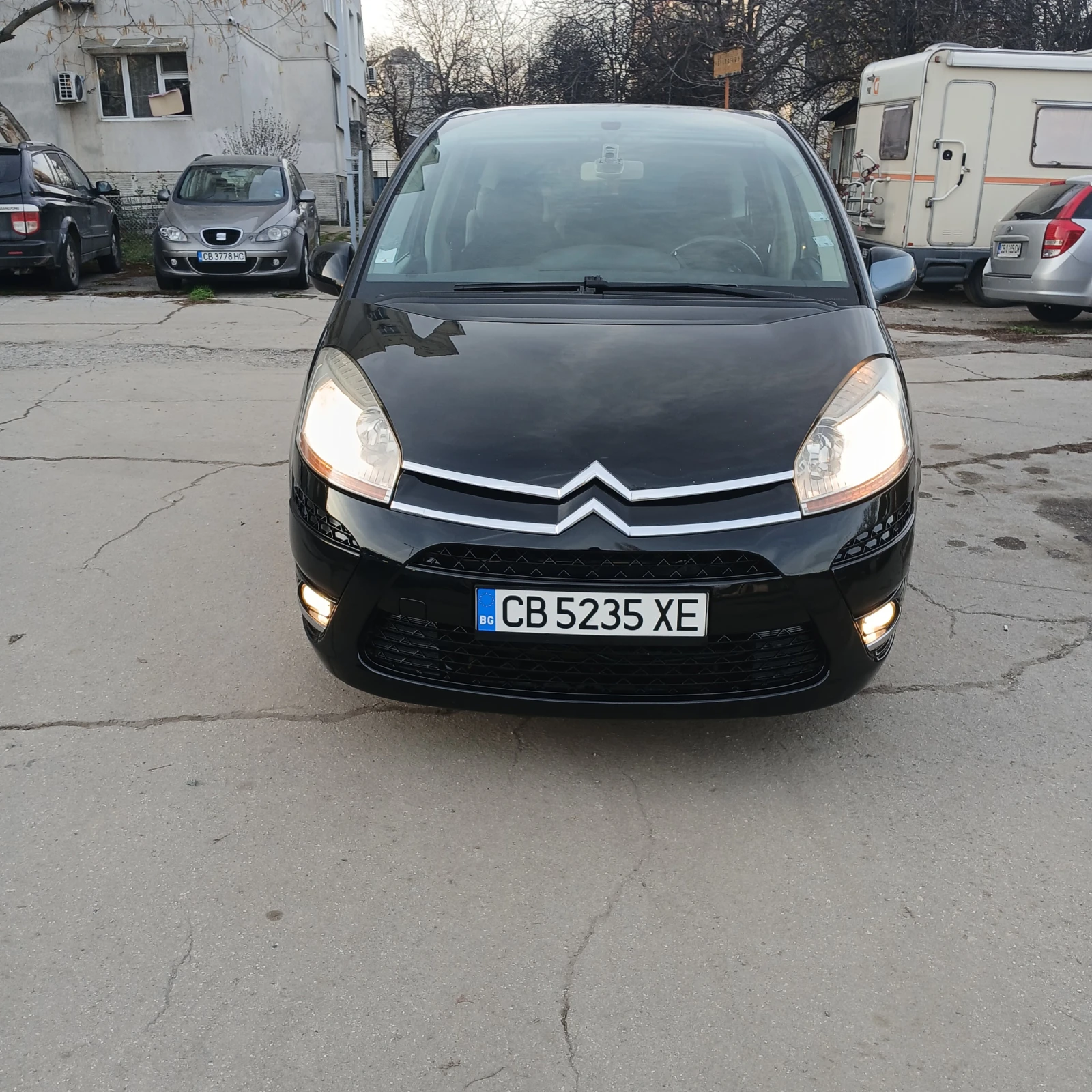 Citroen C4 Picasso  - изображение 3
