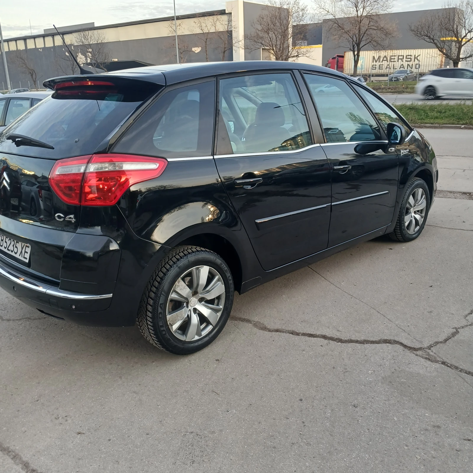 Citroen C4 Picasso  - изображение 9